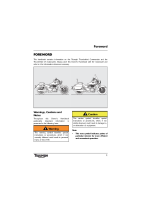 Triumph Commander - Owners Handbook EN 2013 